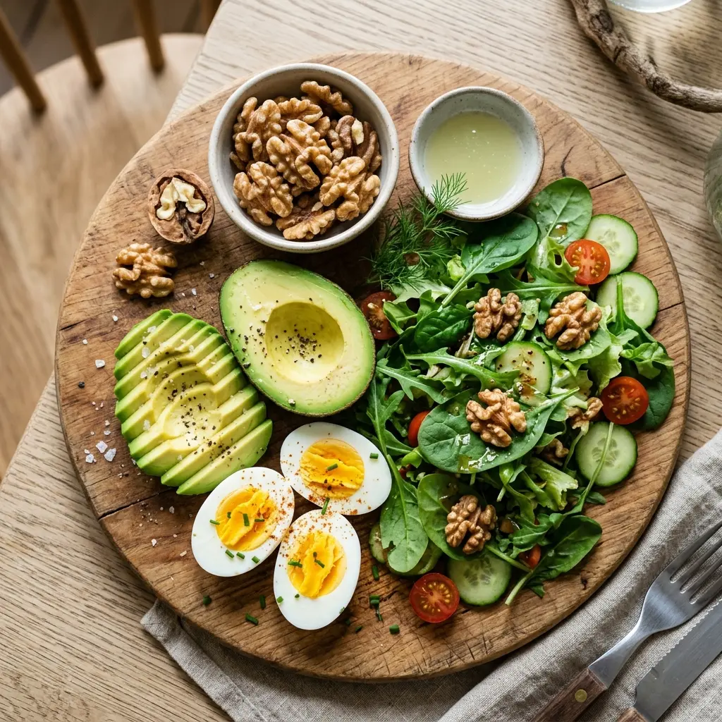 Przewodnik po prostym Keto